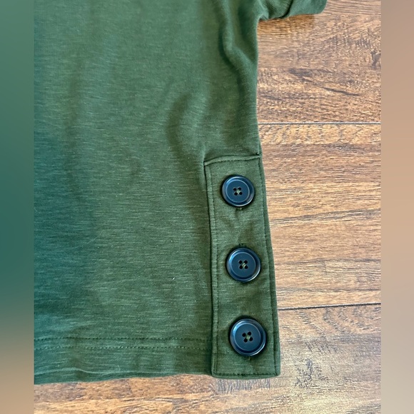 Banana Republic cropped cotton top - Picture 3 of 4